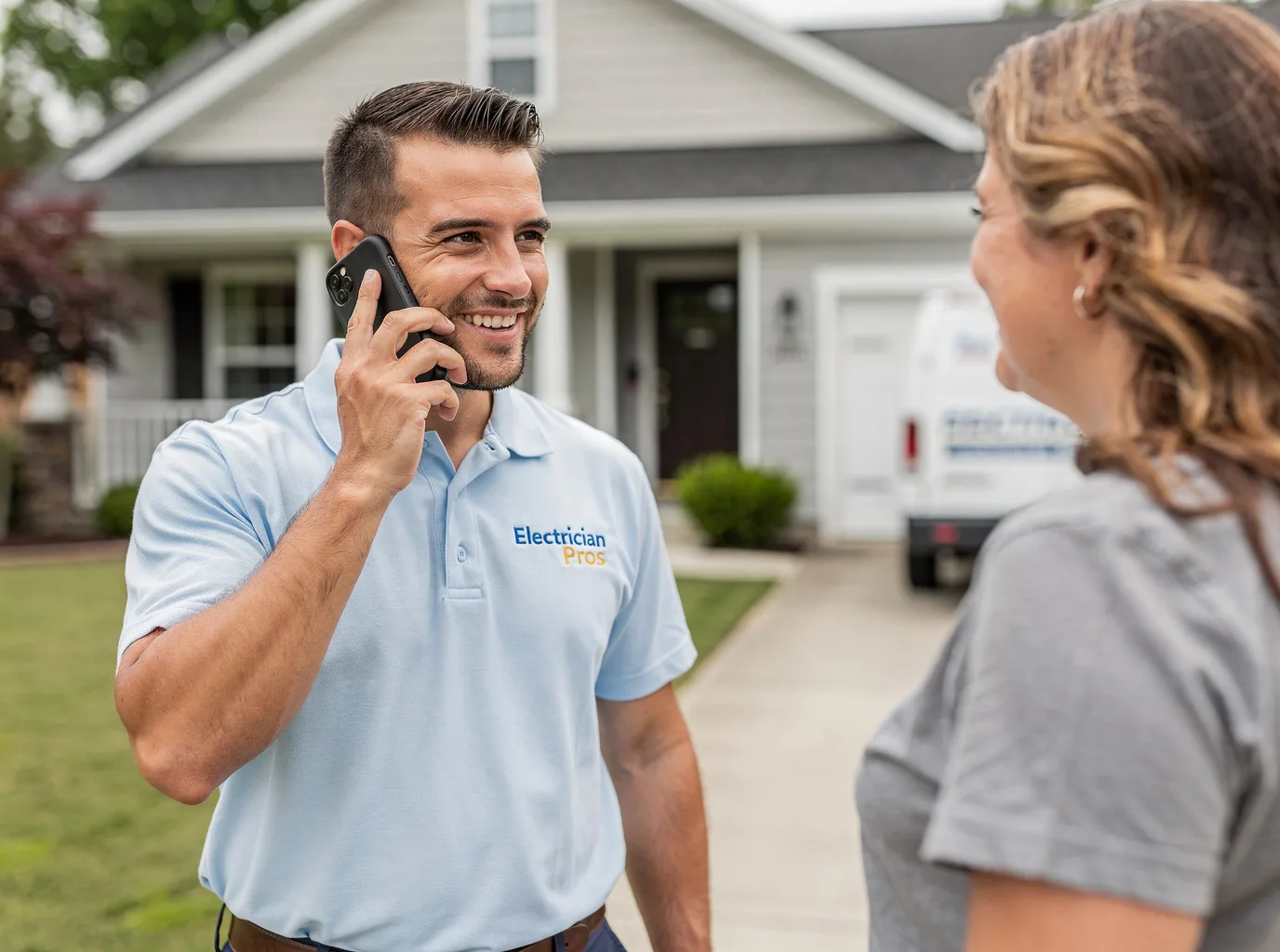 Electrician Sinton, TX FAQs